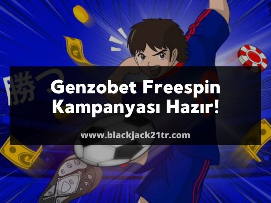 Genzobet Freespin Kampanyası Hazır
